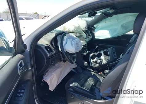 2019 Jeep Grand Cherokee Limited 4X2 из США, поврежденный, VIN 1C4RJEBG1KC833268